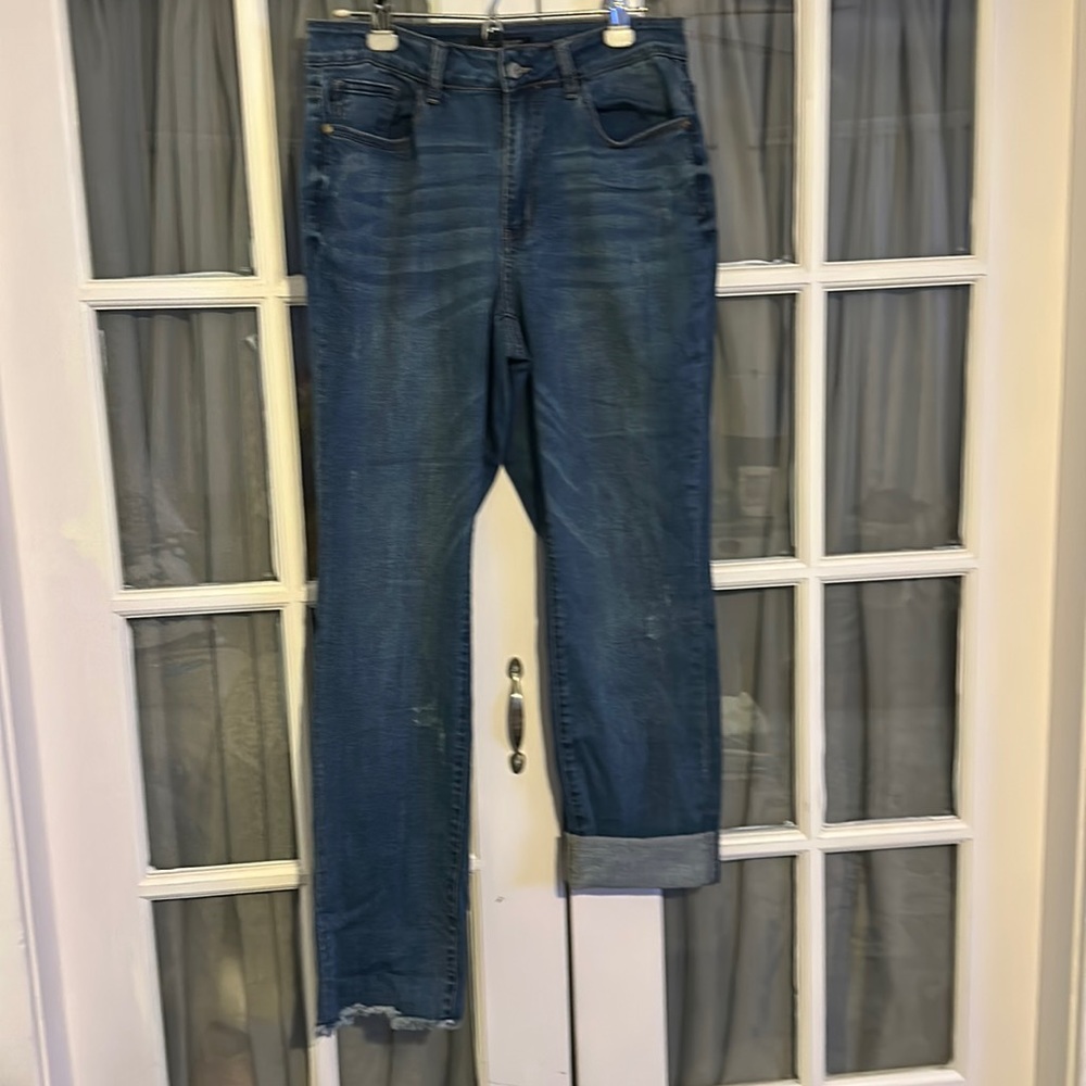 Boyfriend Fit by Judy Blue